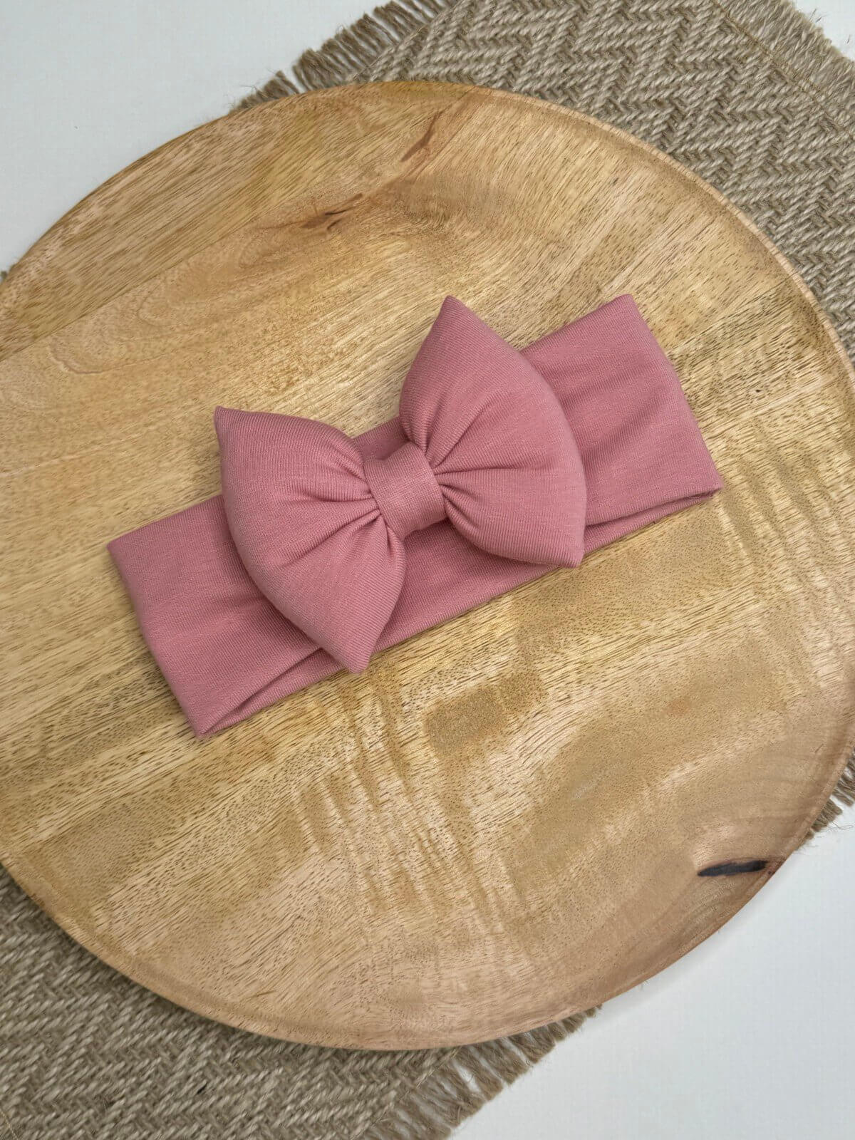 Κορδέλα για κορίτσια sweet pink puffy bow