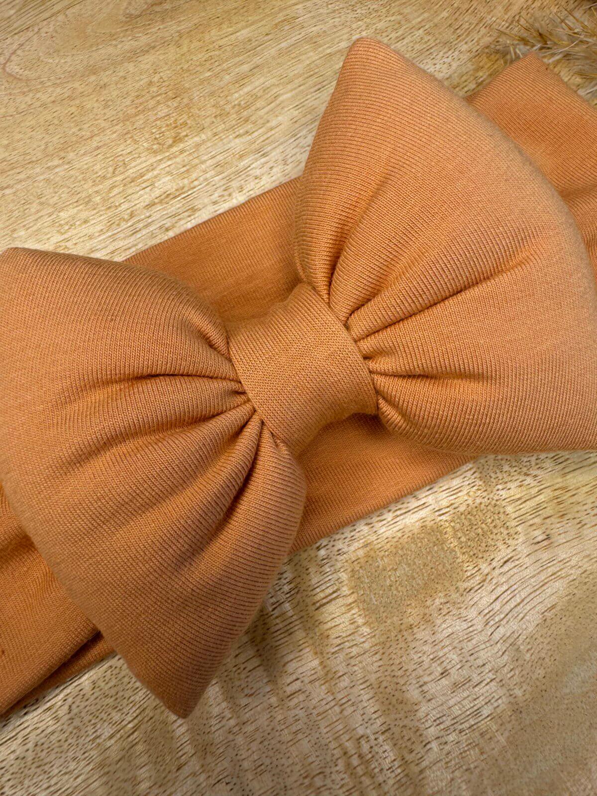 Κορδέλα biscotto puffy bow