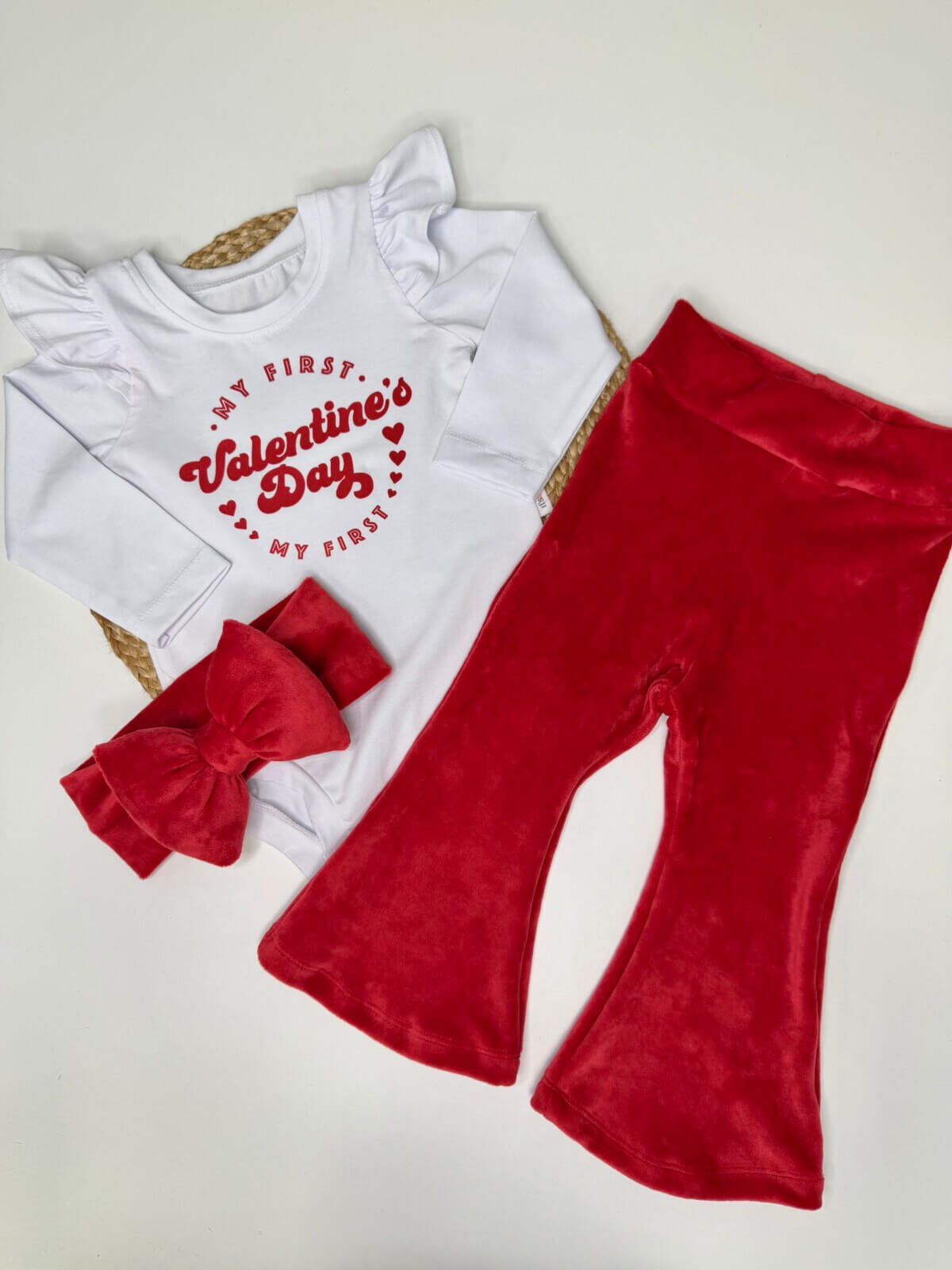 Σετ “My first Valentine’s Day “