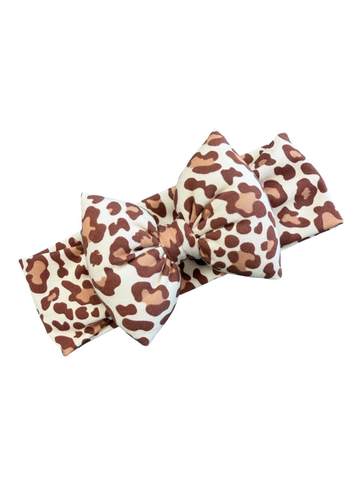 Χειροποίητη κορδέλα dreamy leopard