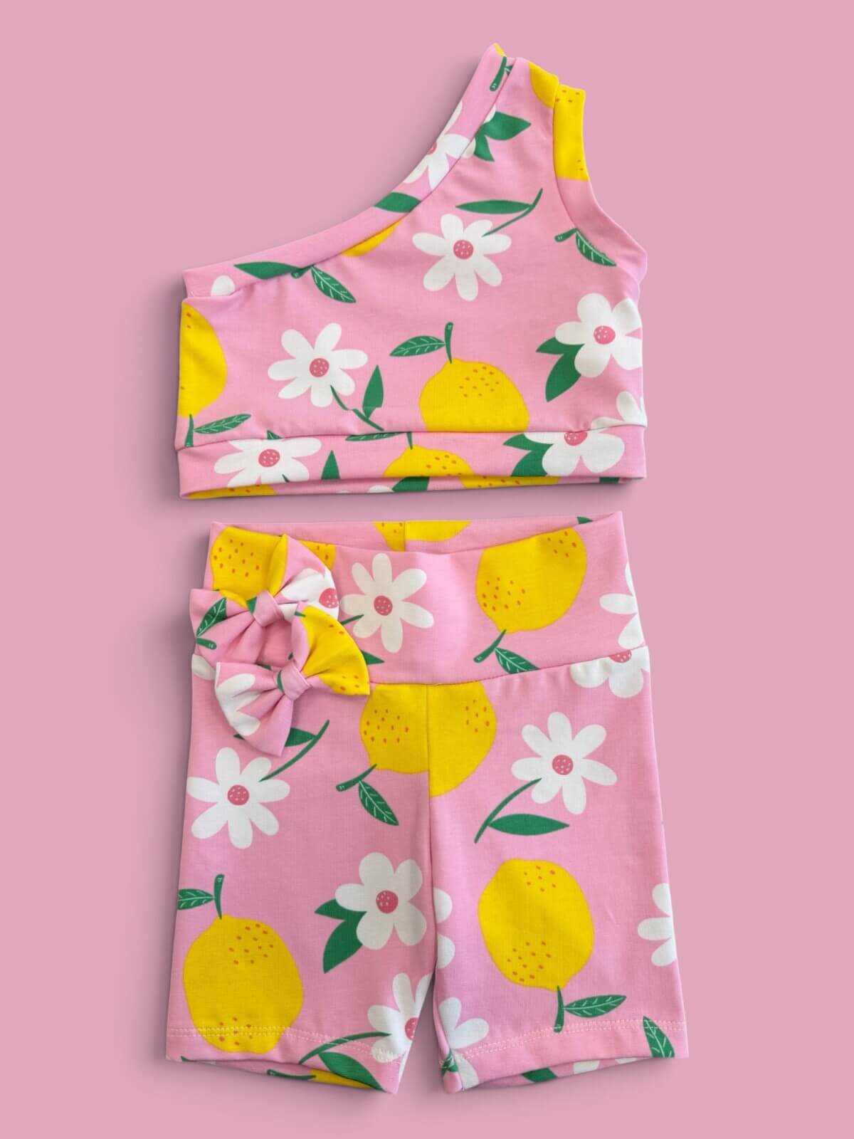 Ποδηλατικό σετ lemon daisy